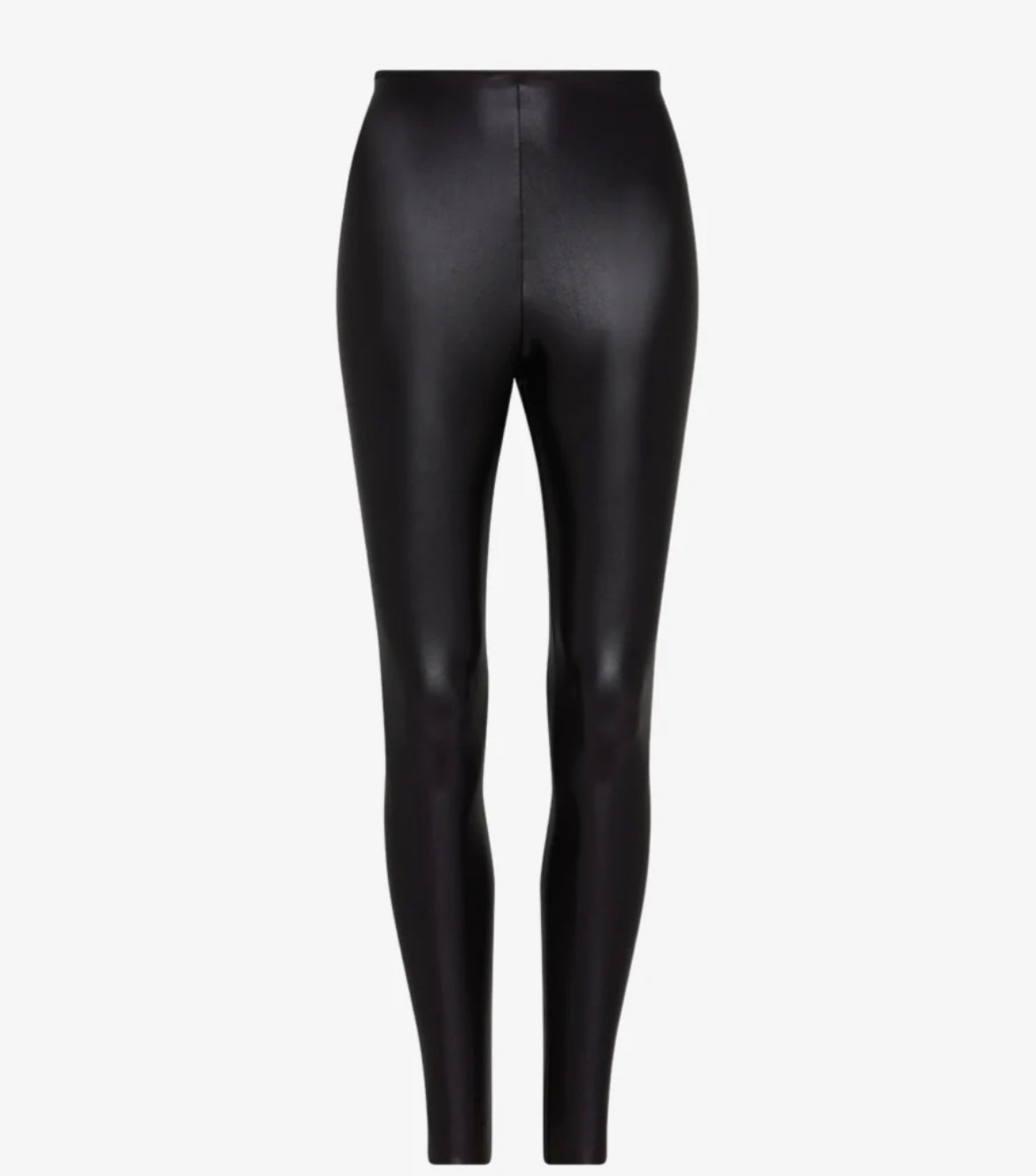 Matte Metallic Legging