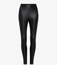 Matte Metallic Legging