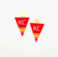 KC Pendant Earring