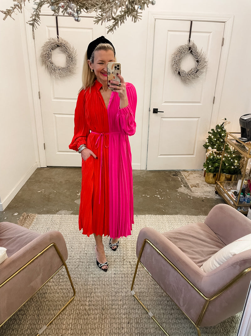 Leah Dress