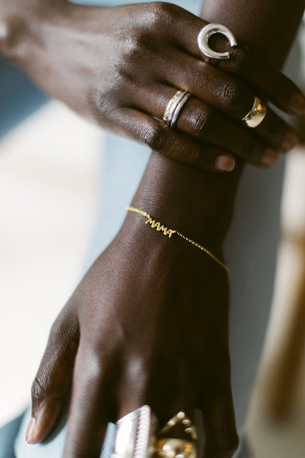Sierra Winter Mama Bracelet
