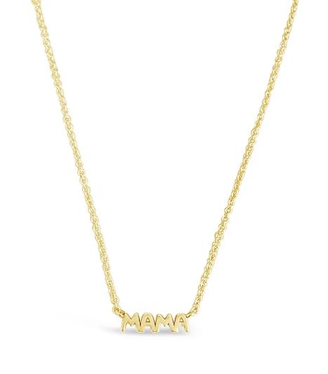 Sierra Winter Mama Necklace