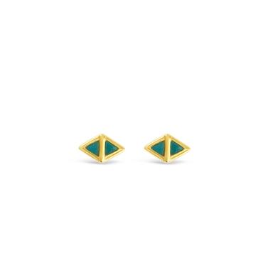 Sierra Winter Scout Turquoise Earring