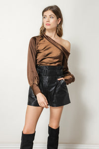 Camden Off the Shoulder Top