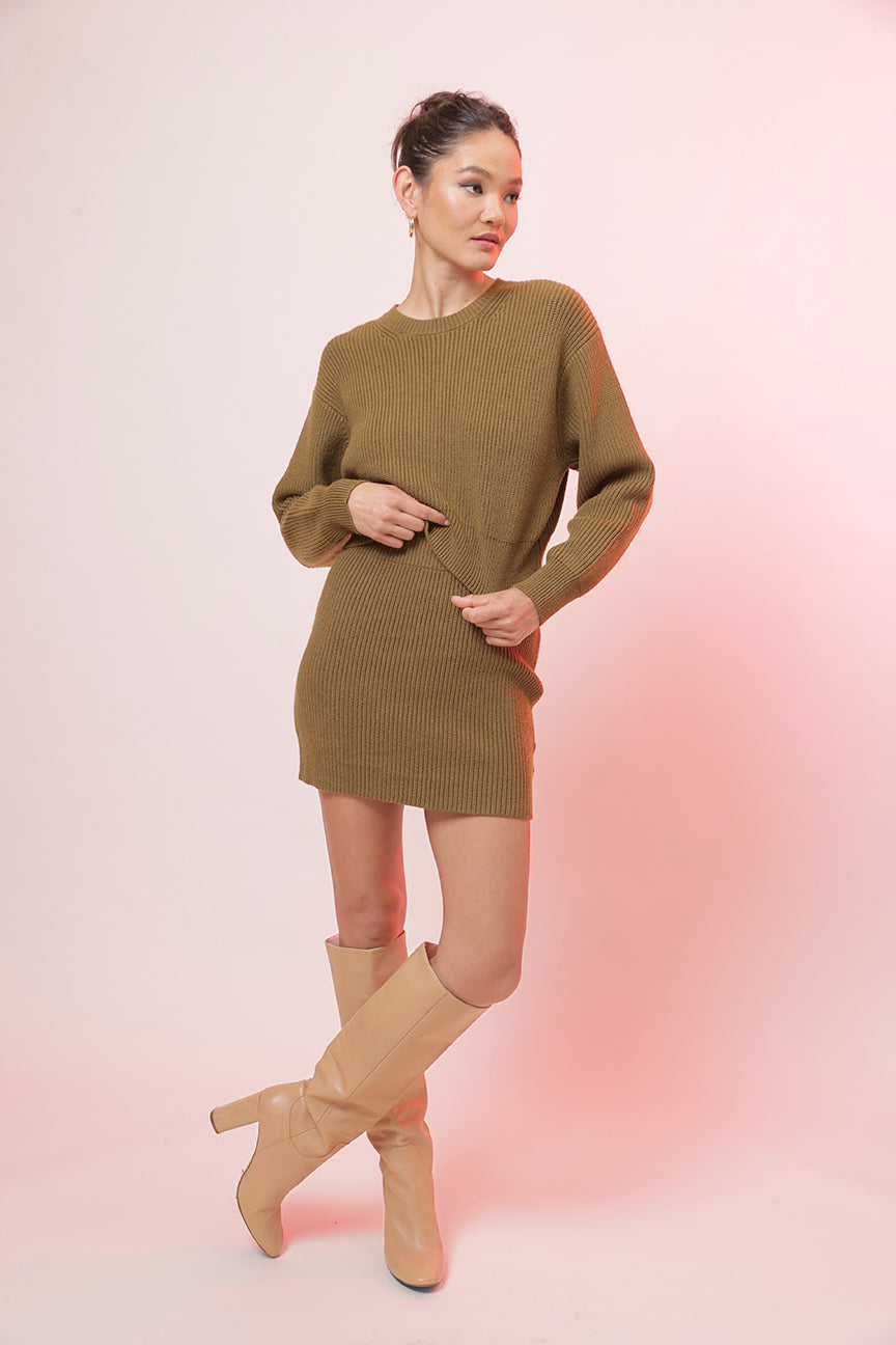 Ami Sweater