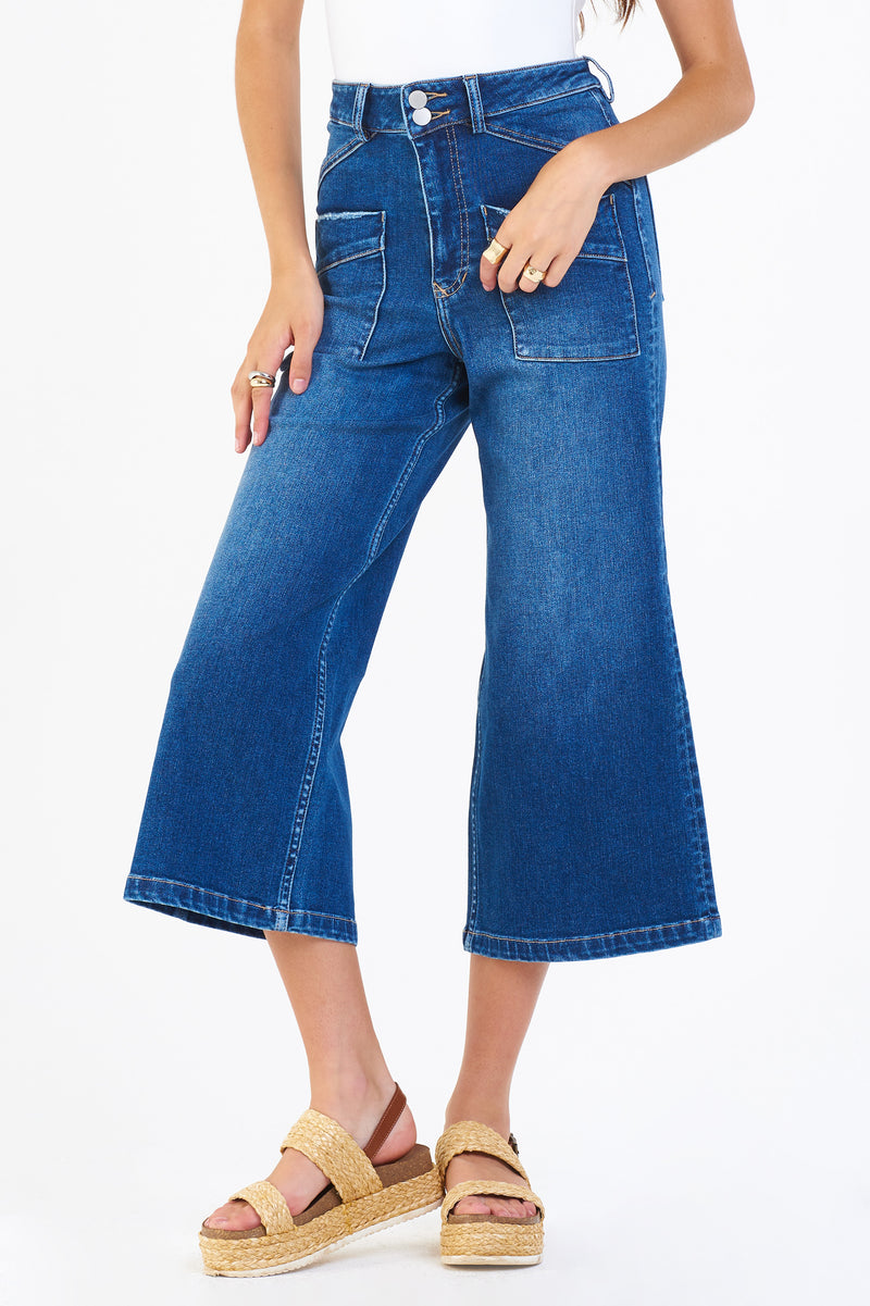 Audrey Denim-online exclusive
