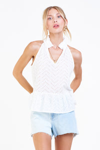Charlotte Top-online exclusive