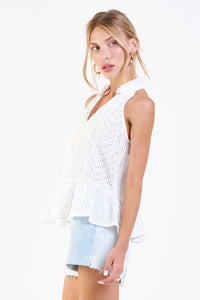 Charlotte Top-online exclusive
