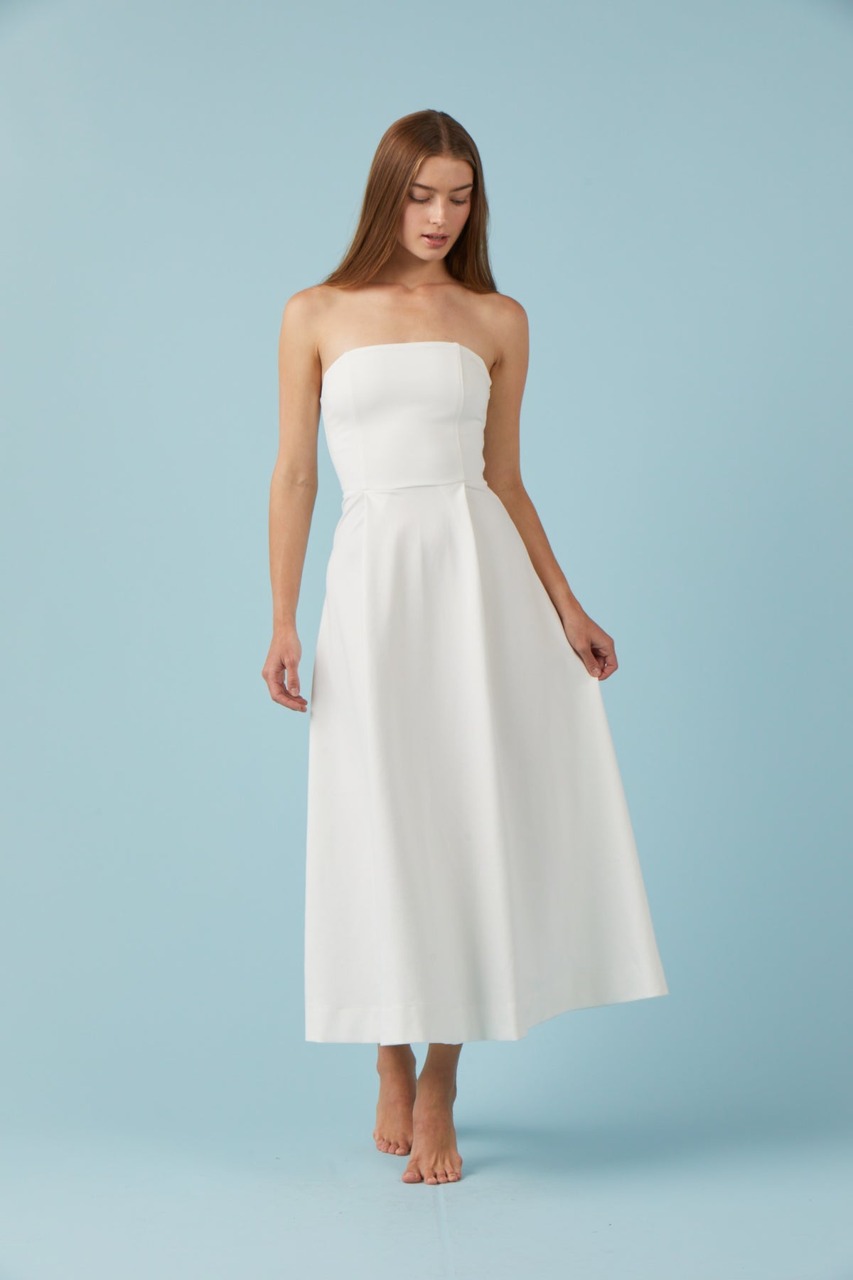 Ponte Dress-online exclusive