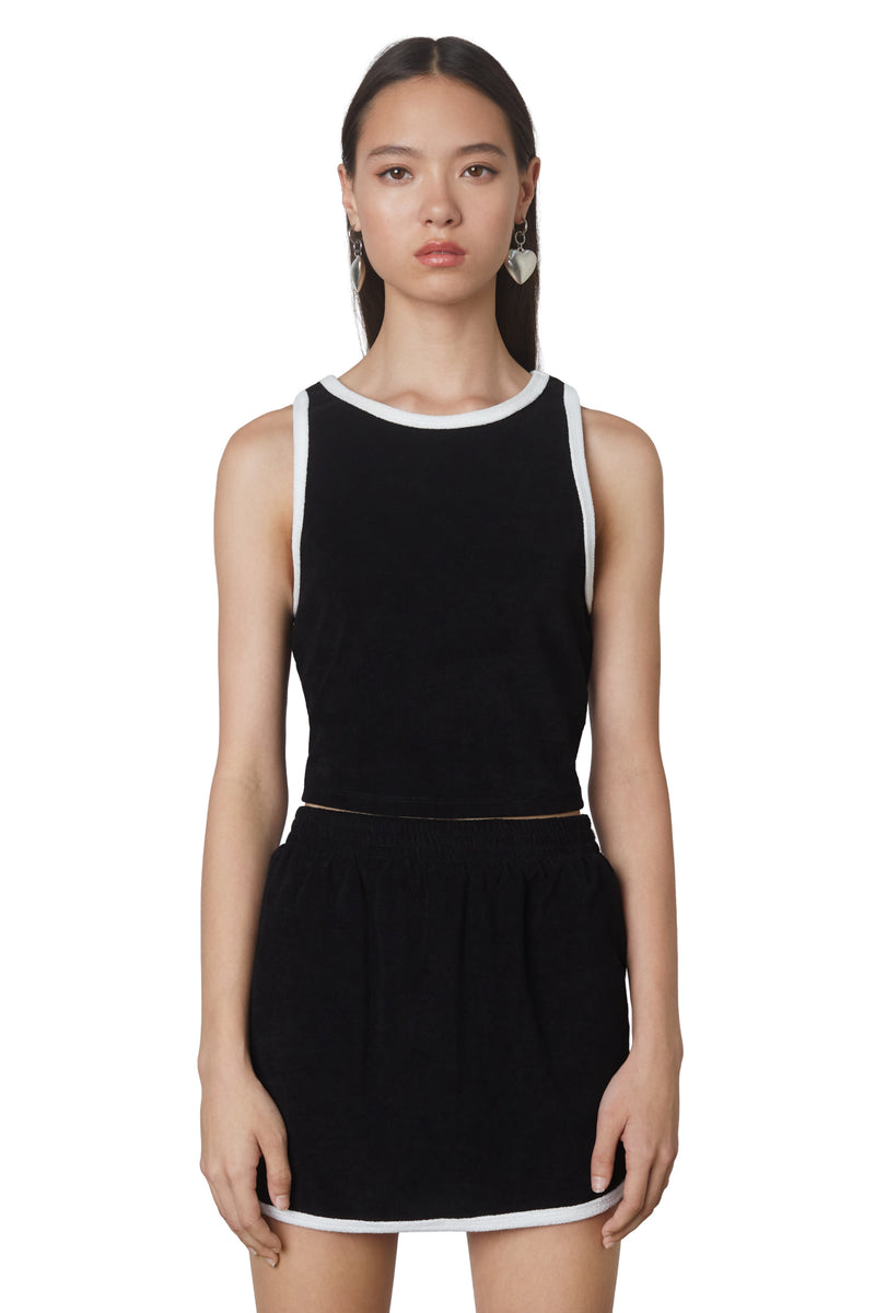 Terry Sport Tank
