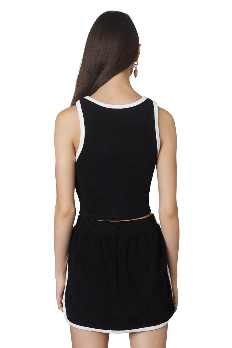 Terry Sport Tank