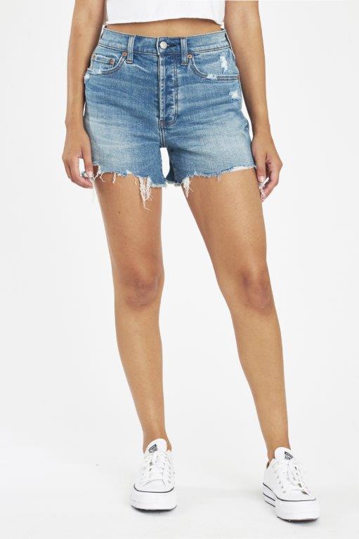 Bottom Line High Rise Short