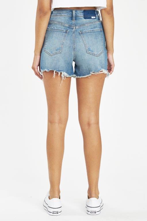 Bottom Line High Rise Short