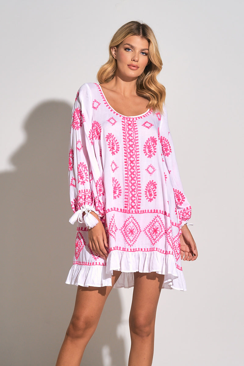 Lucy Dress & Cover-Up-online exclusive