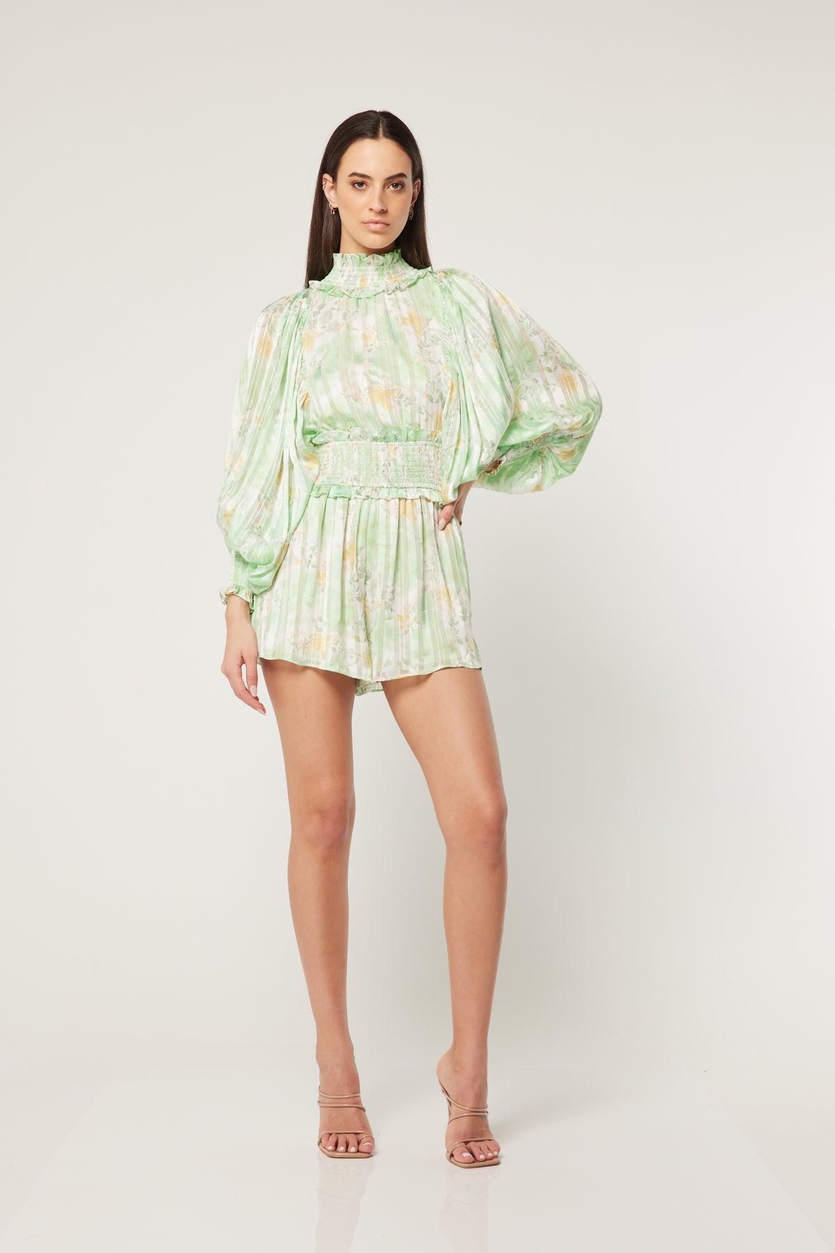 Ophelia Playsuit
