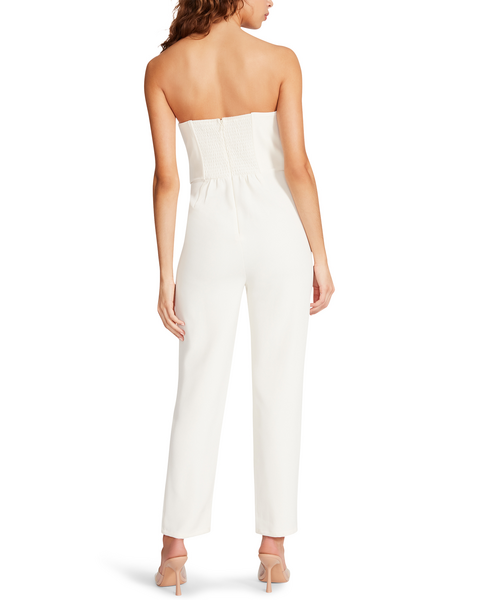Harlen Ivory Jumpsuit