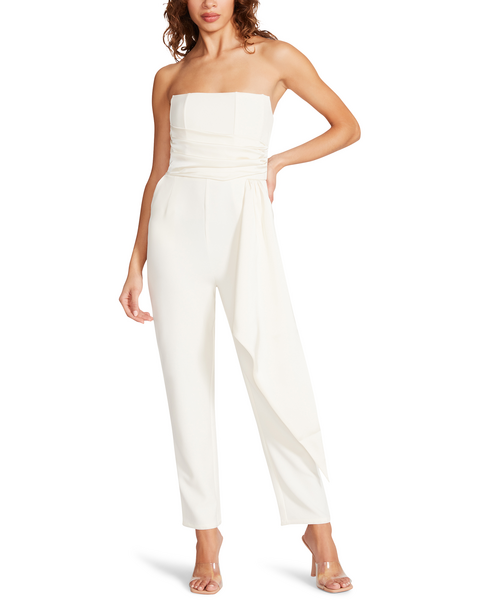 Harlen Ivory Jumpsuit